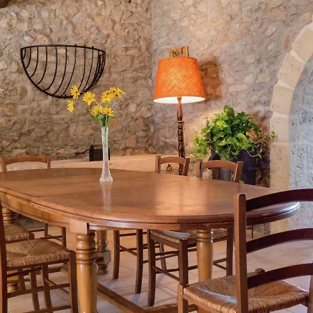 Holiday home Stone On An Active Wine Growing Estate Conilhac-Corbieres