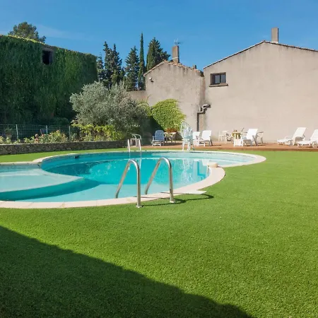 Holiday home Stone On An Active Wine Growing Estate Conilhac-Corbieres