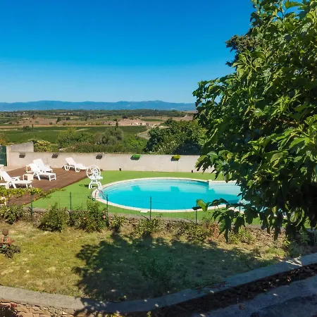 Holiday home Stone On An Active Wine Growing Estate